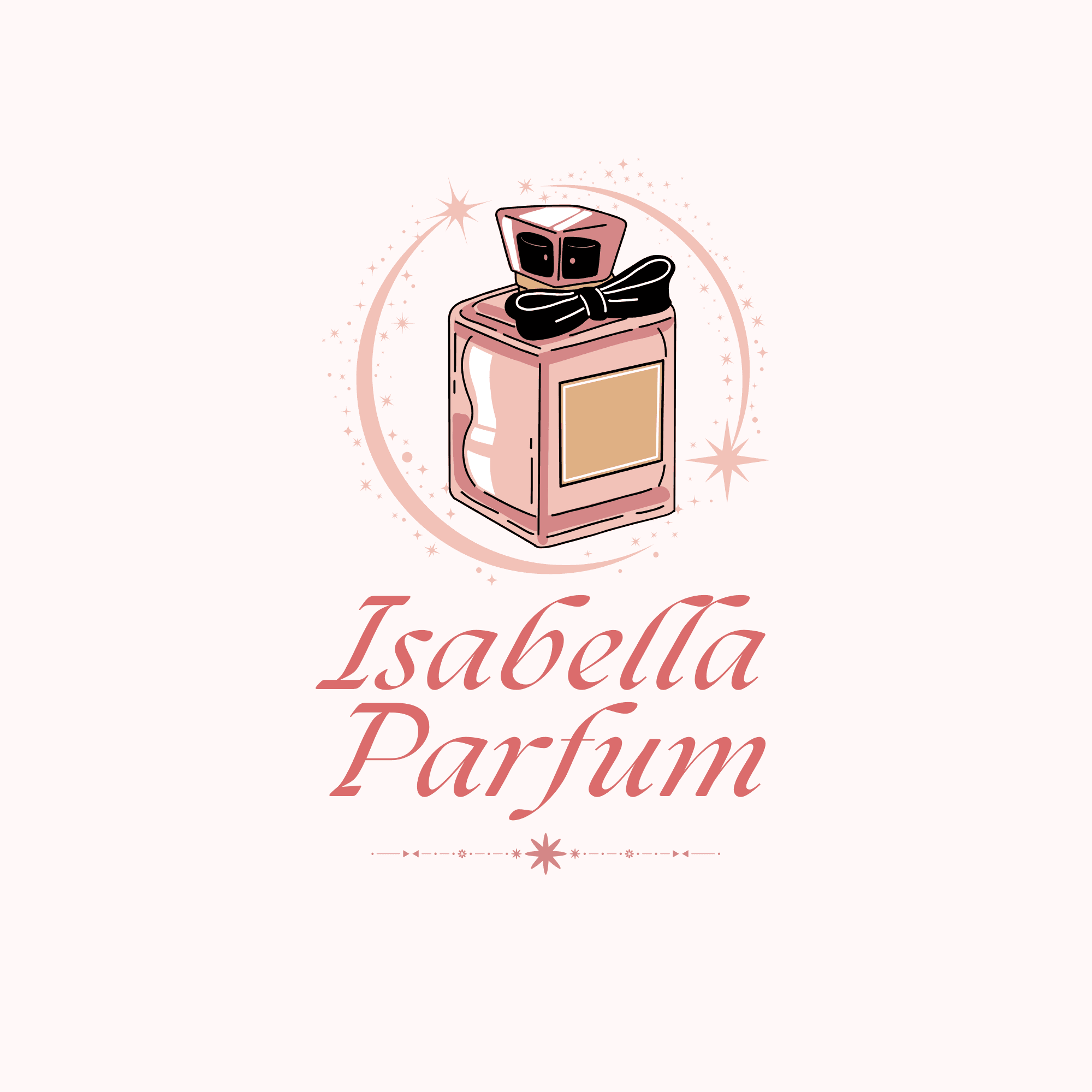 Vista de Isabella Parfum